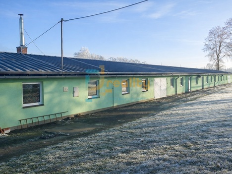 Prodej komerčního objektu 809 m² s pozemkem – Vysoké u Žďáru nad Sázavou