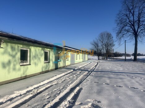 Prodej komerčního objektu 809 m² s pozemkem – Vysoké u Žďáru nad Sázavou