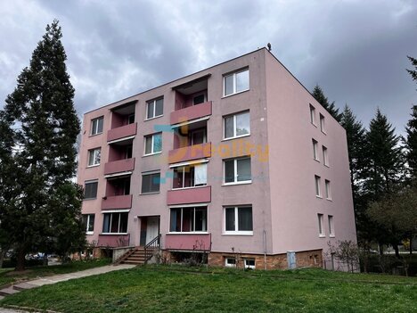 Pronájem bytu 2+1, Brno - Kohoutovice